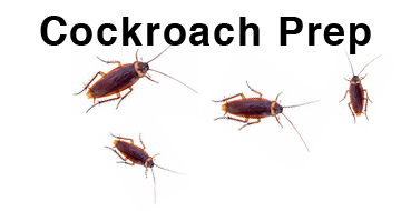 Cockroach Prep